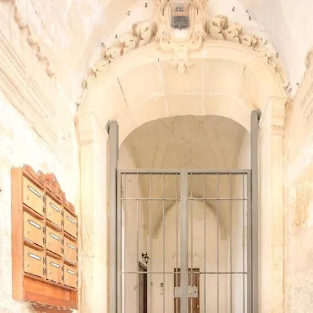 Forleo Historic Apartments - Treb Collection Lecce Exterior photo
