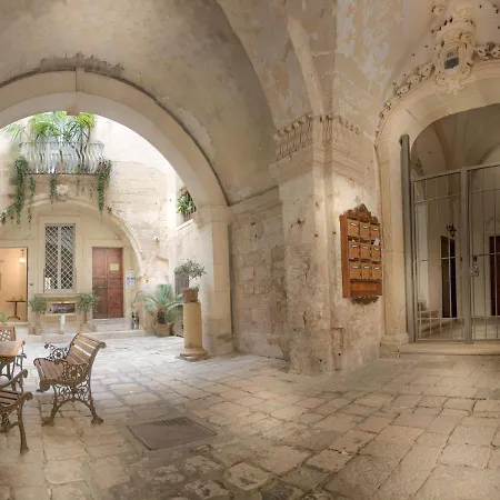 Forleo Historic Apartments - Treb Collection Lecce Exterior photo