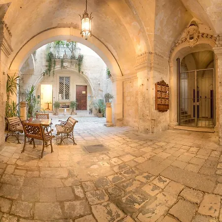 Forleo Historic Apartments - Treb Collection Lecce Exterior photo
