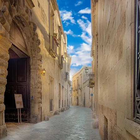 Forleo Historic Apartments - Treb Collection Lecce Exterior photo